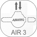 AIR-3 сілкавы інфлятар