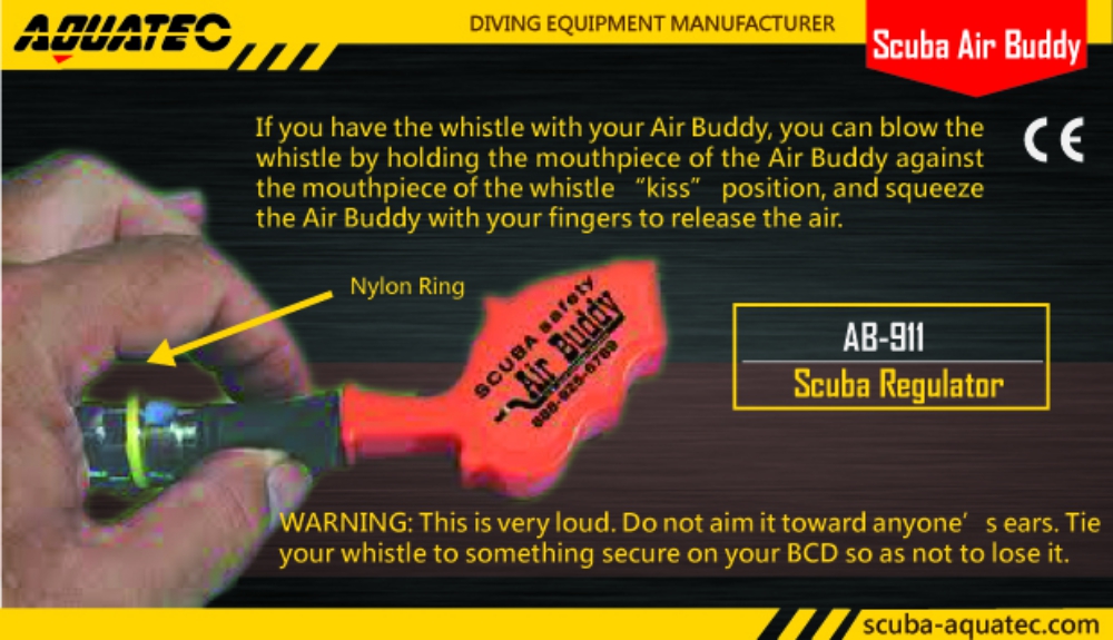 Scuab Air Buddy