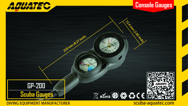 潛水兩用儀錶 潛水儀錶