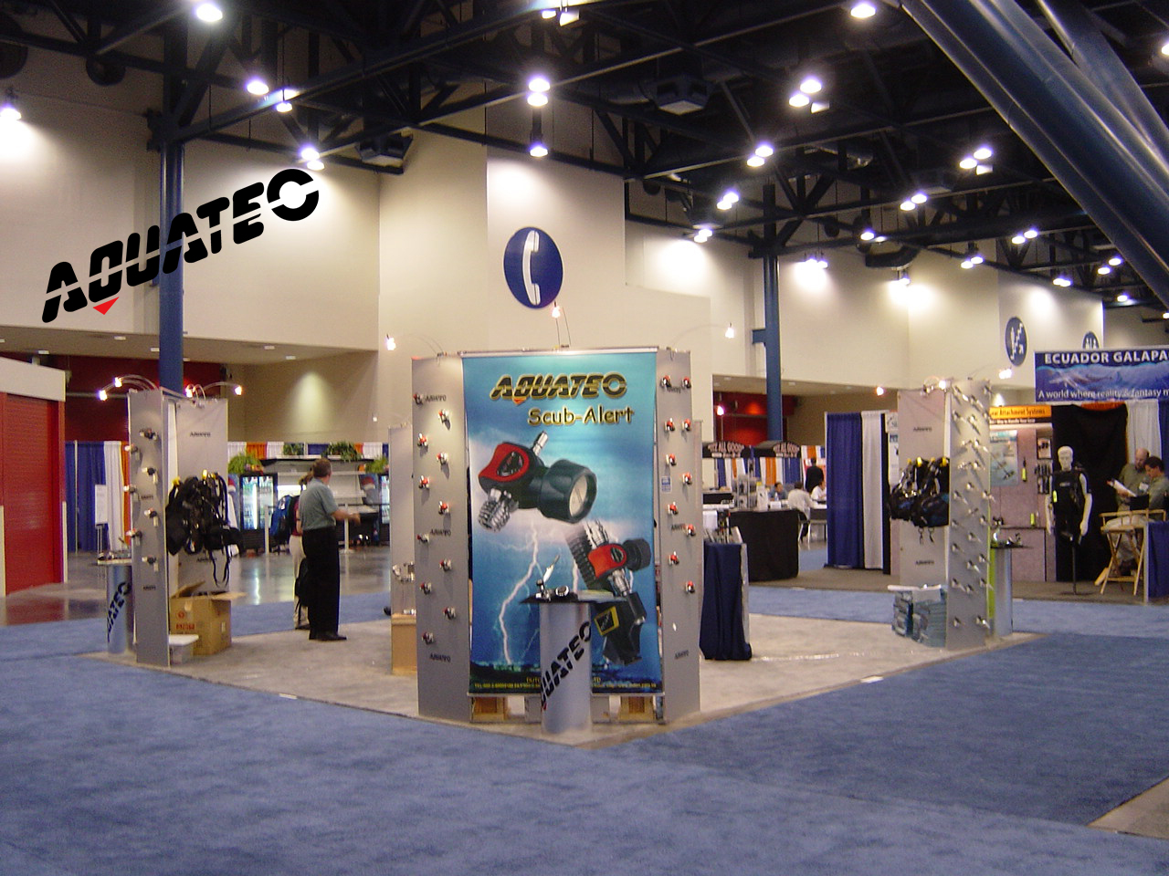 Dykning_Aquatec_DemaShow