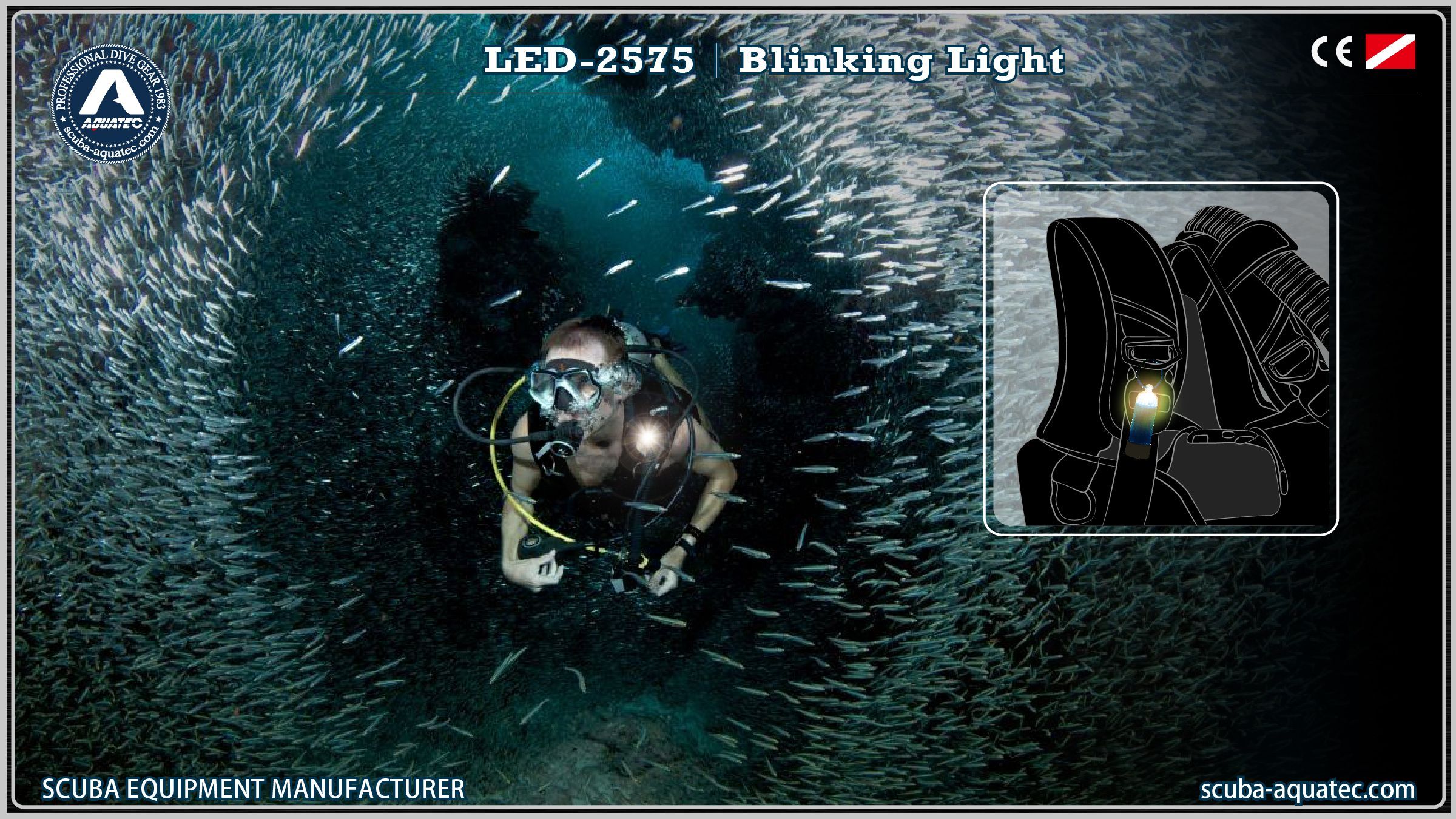 Accesoria Submersionis Lumen LED Clavis
