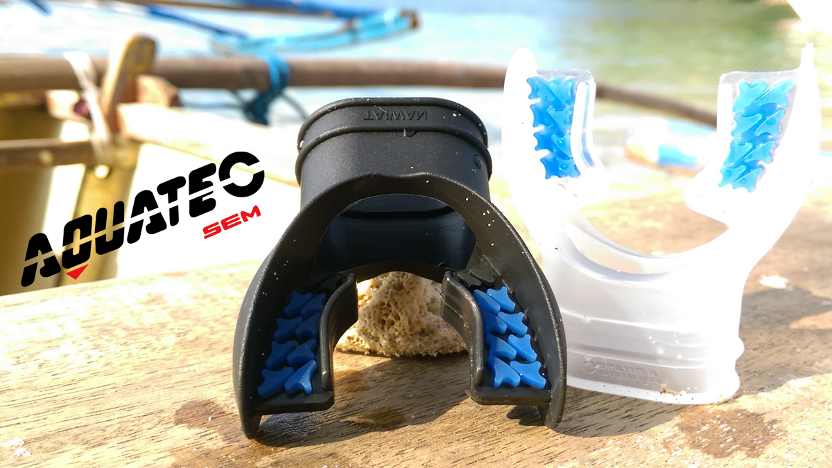 スキューバマウスピース スキューバマウスピース