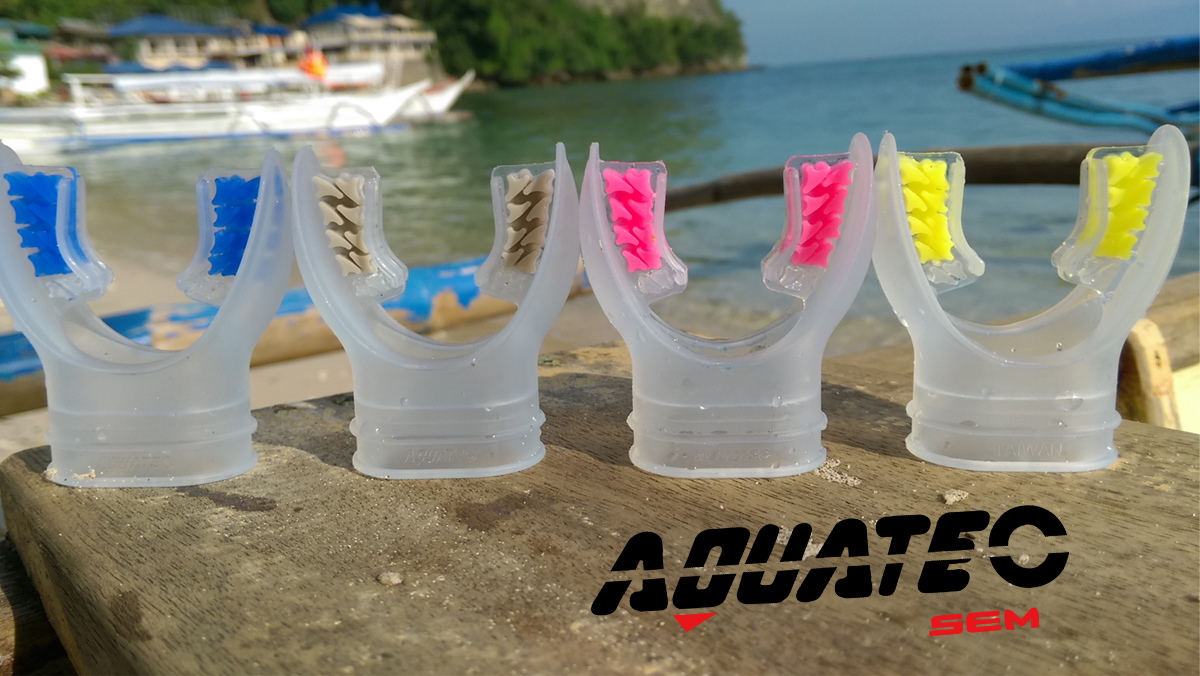スキューバマウスピース スキューバマウスピース