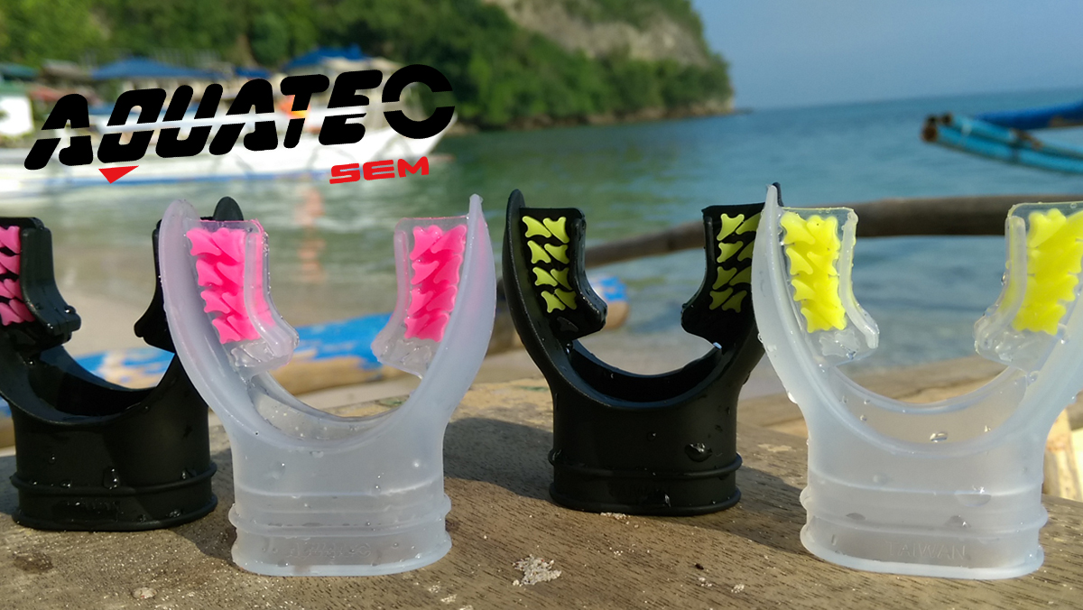 スキューバマウスピース スキューバマウスピース