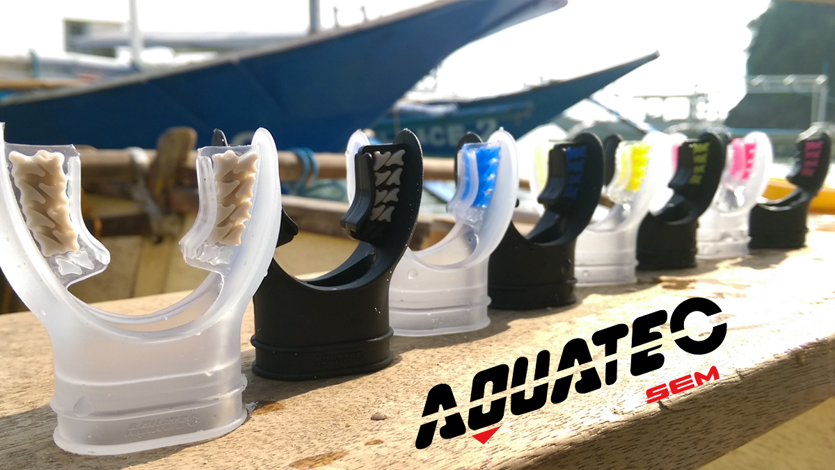 スキューバマウスピース スキューバマウスピース