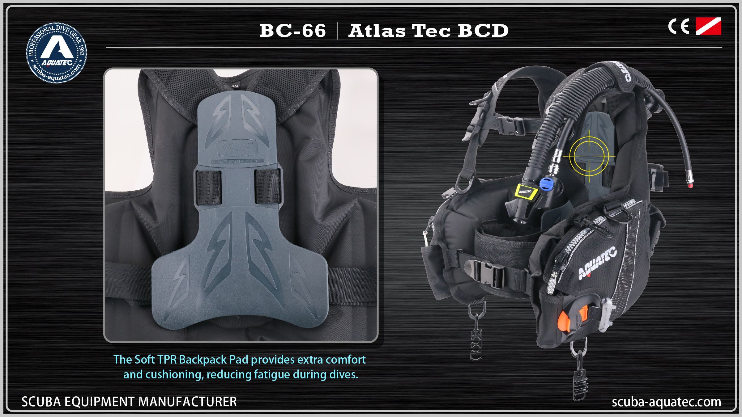 Aquatec BC-66 아틀라스 프로 테크 최대 리프트 용량 Aquatec BC-66 아틀라스 프로 테크 최대 리프트 용량