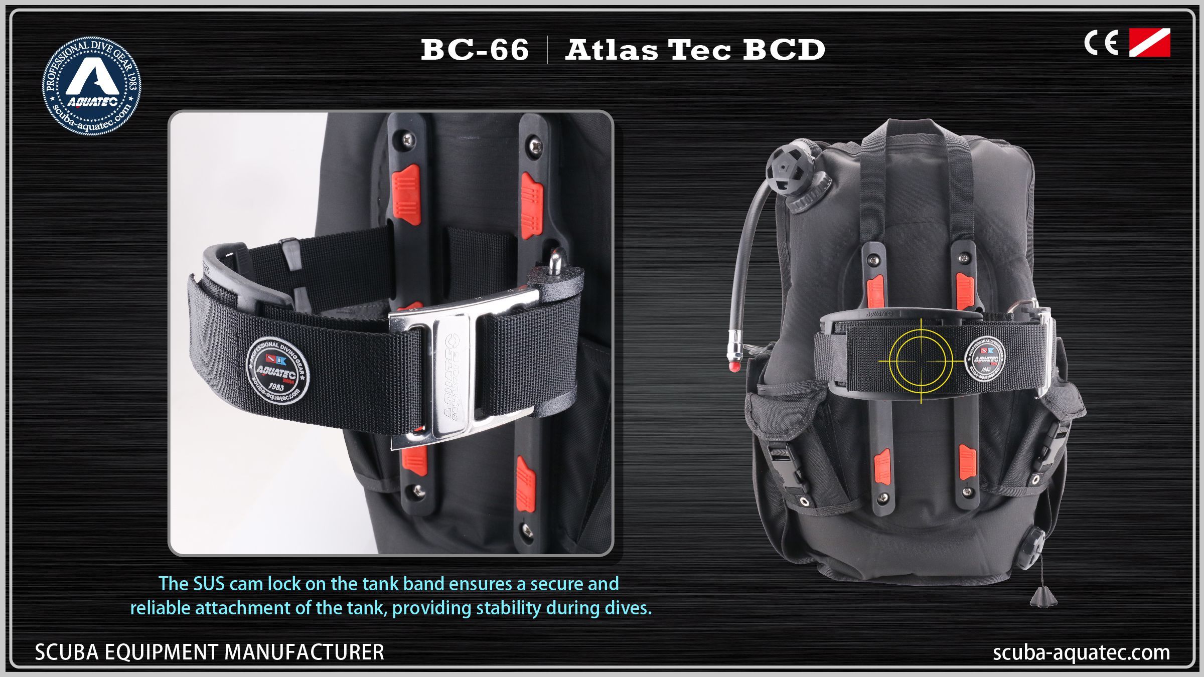 Aquatec BC-66 아틀라스 프로 수리동역학 Aquatec BC-66 아틀라스 프로 수리동역학