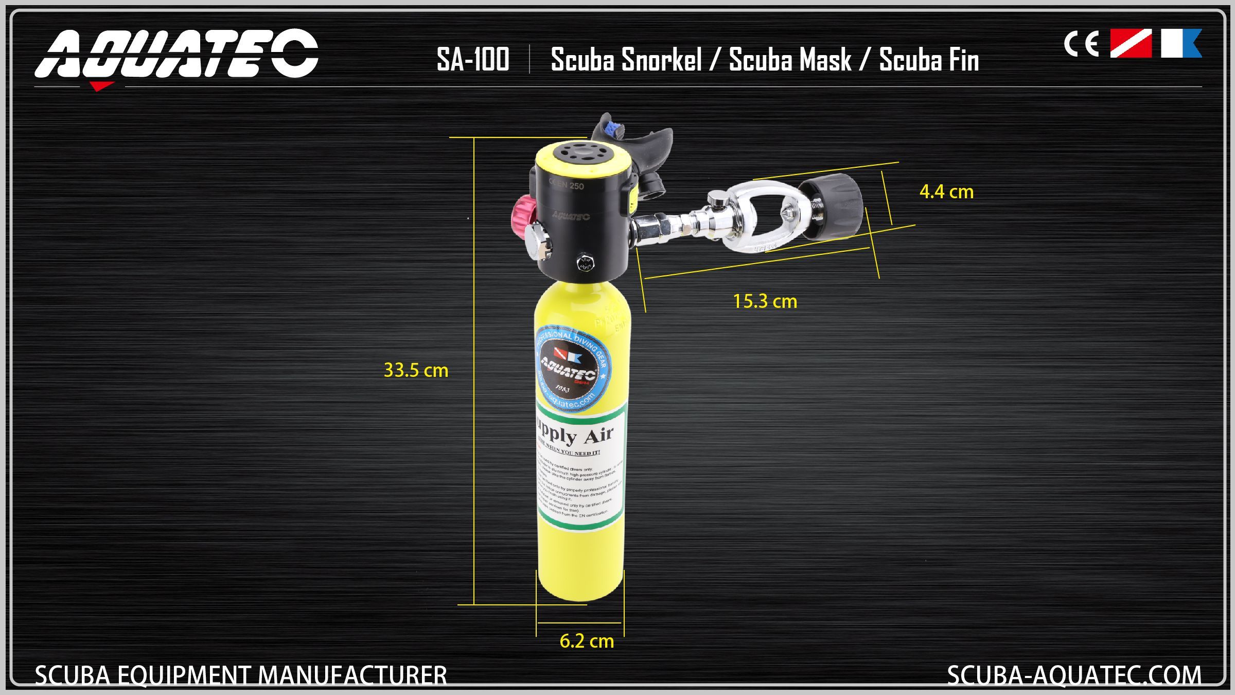 다이빙 스페어 에어