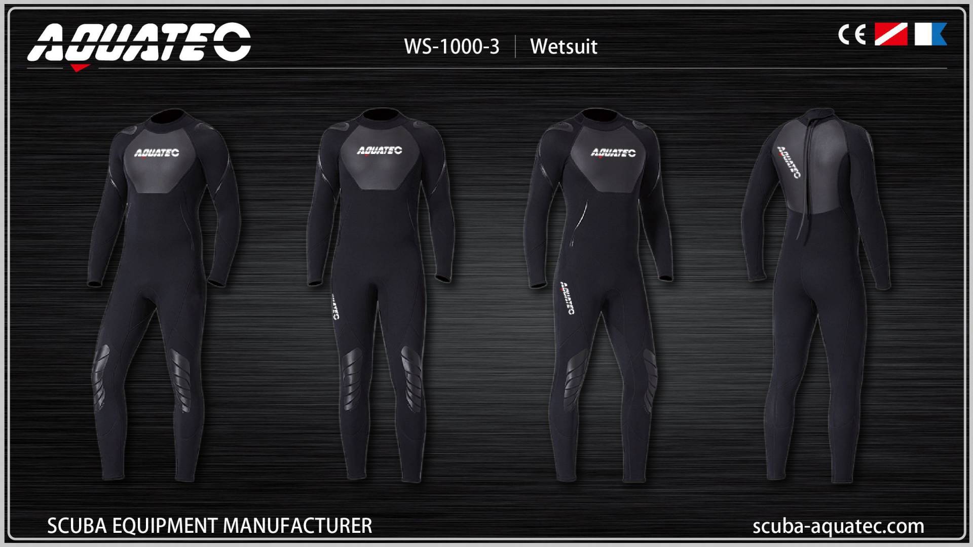 Scuba Wetsuit
