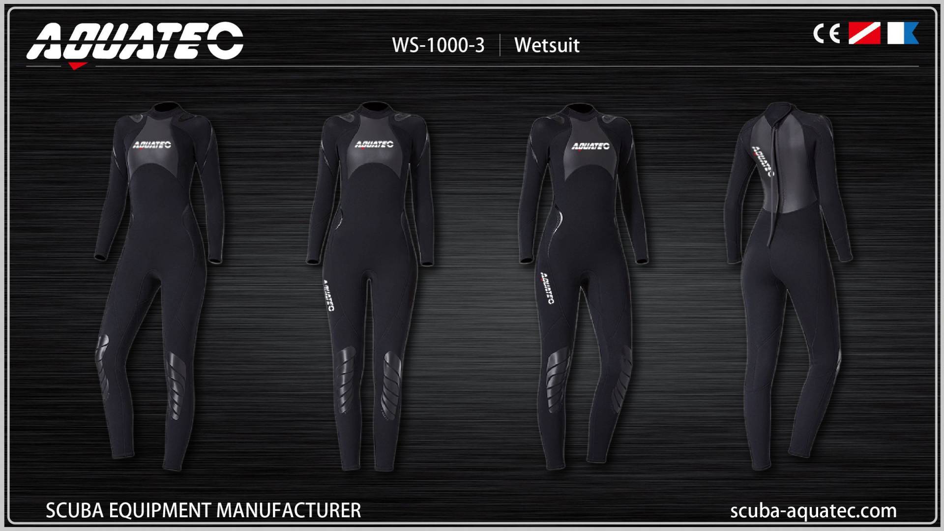 Scuba Wetsuit