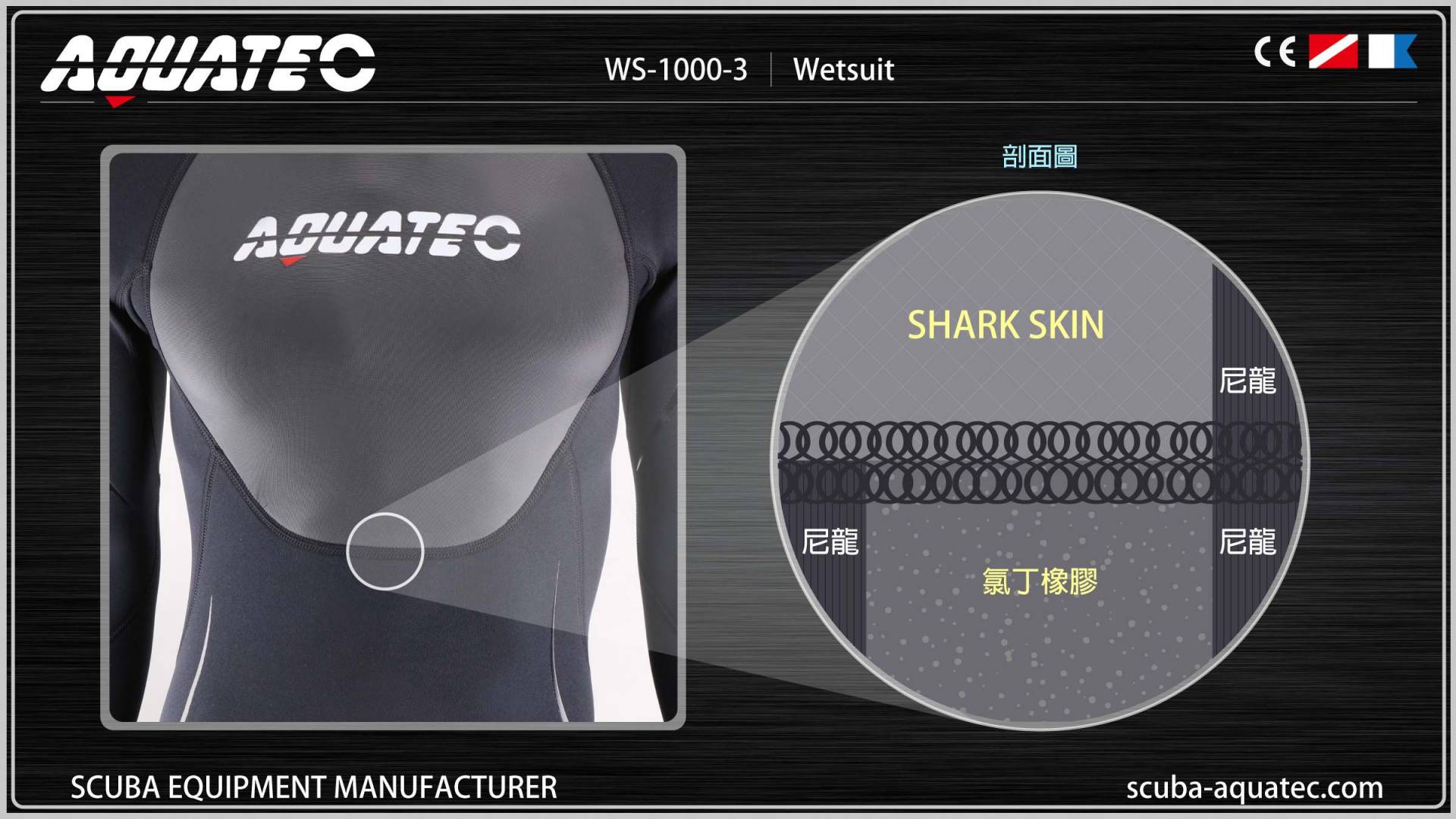 Scuba Wetsuit