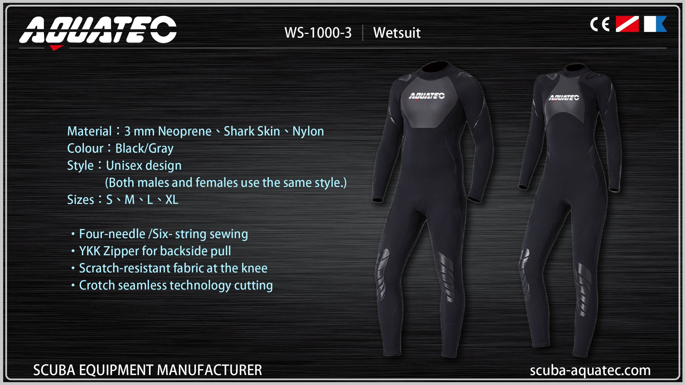 Potápěčský neopren