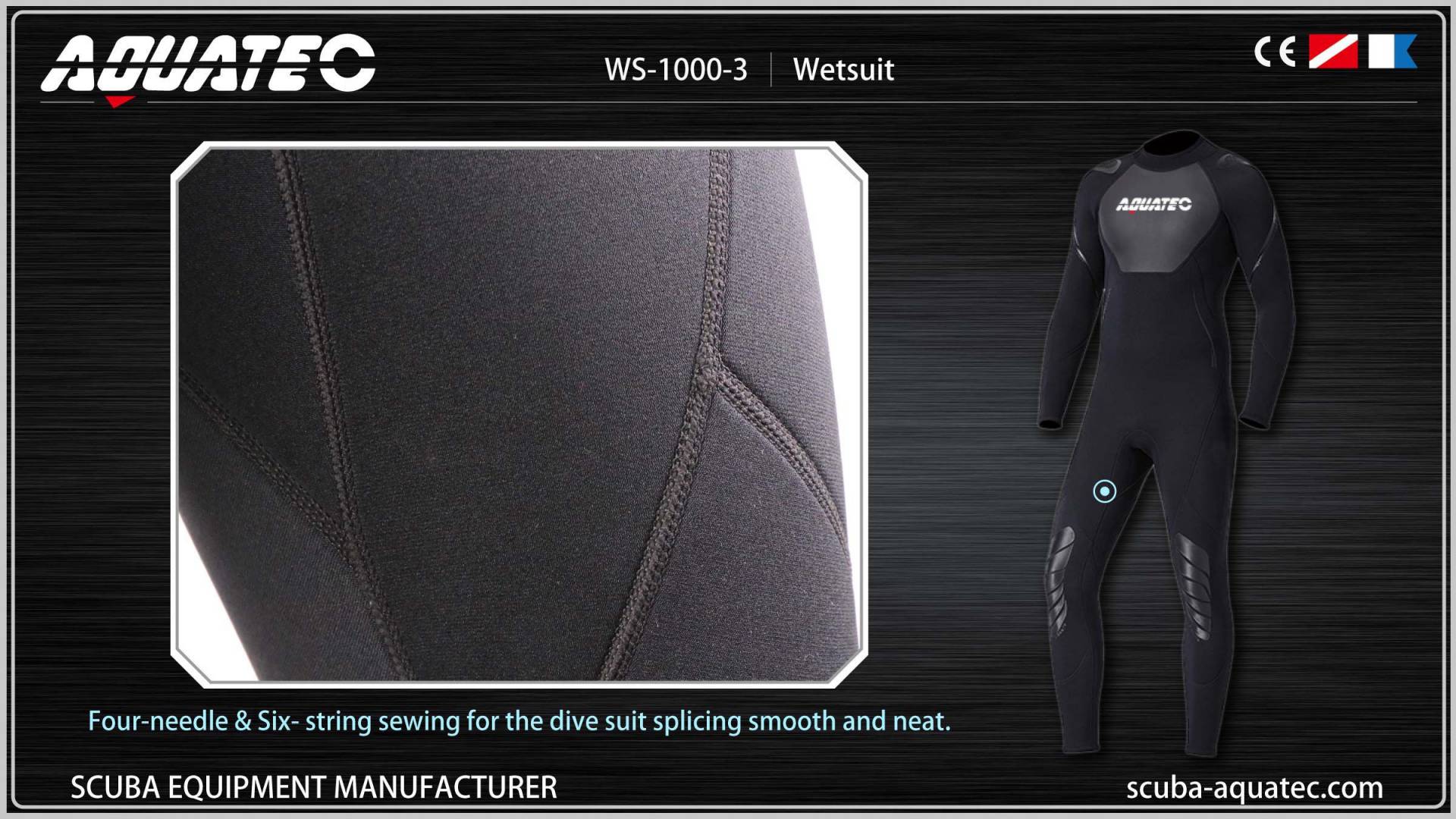 Potápěčský neopren