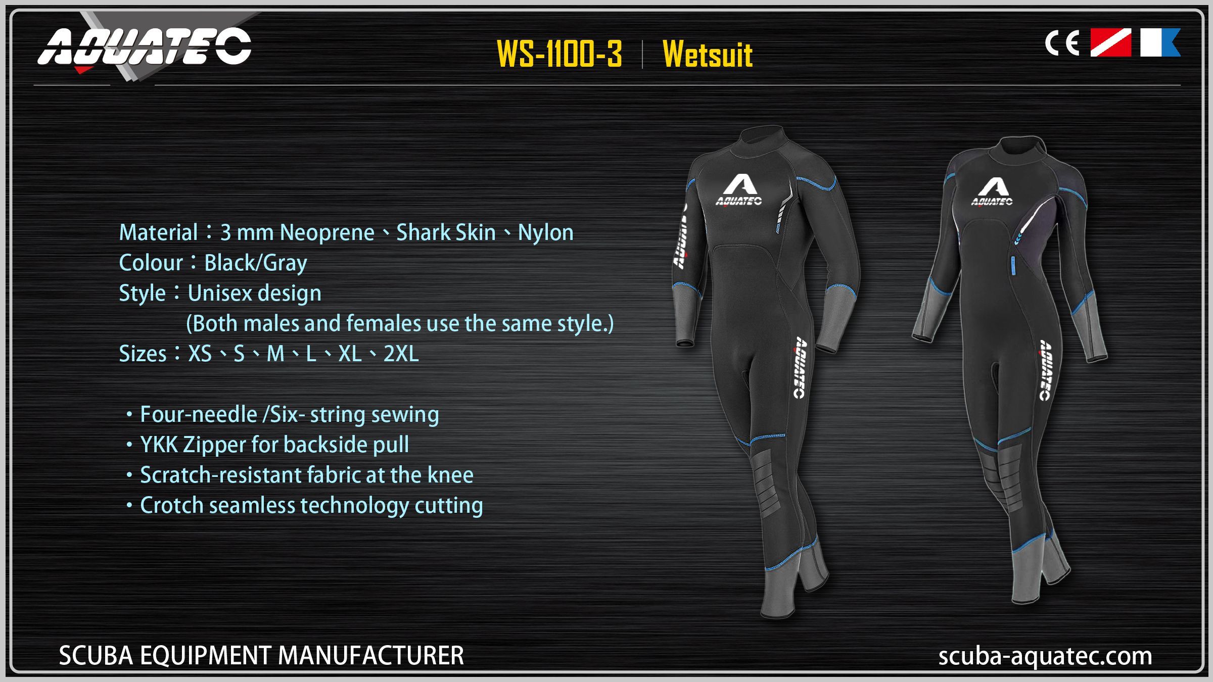 Potápěčský neopren