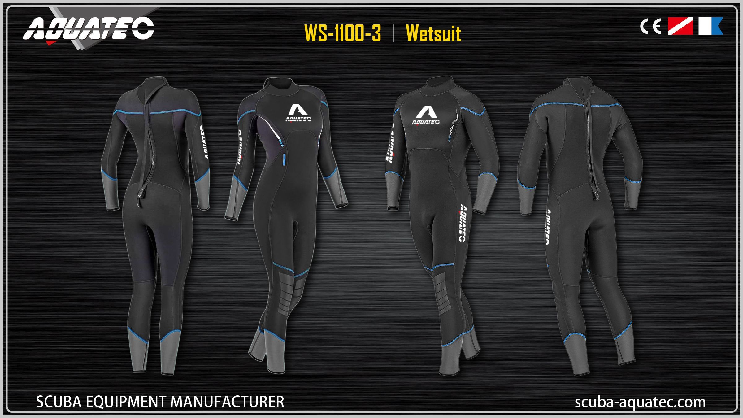 Potápěčský neopren