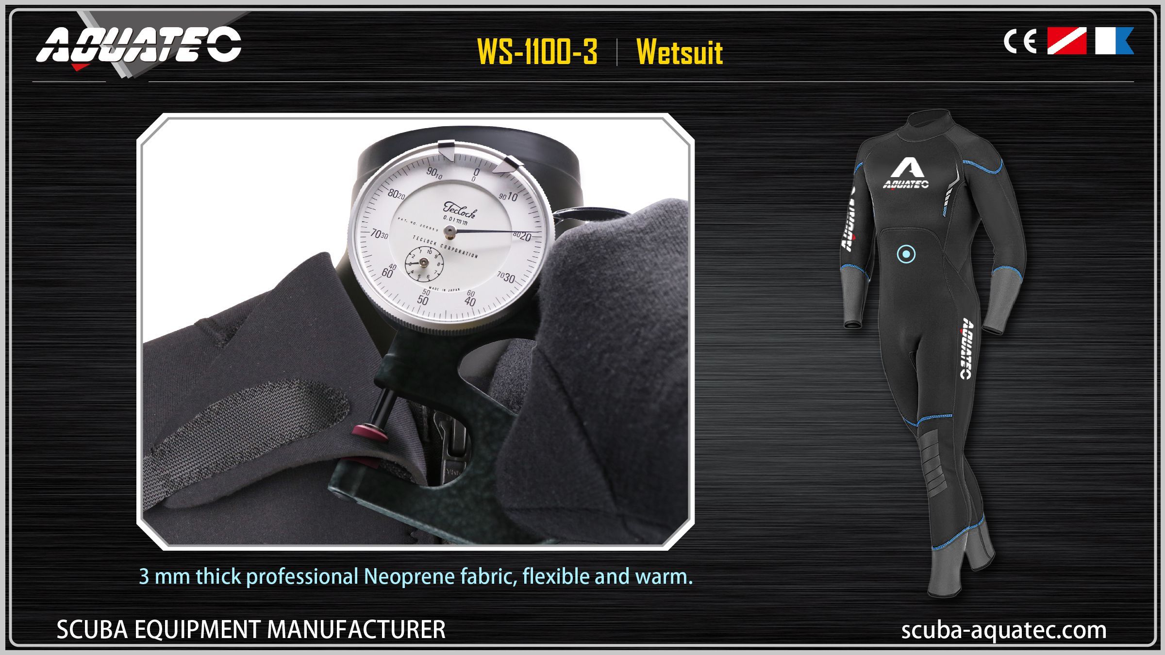 Potápěčský neopren