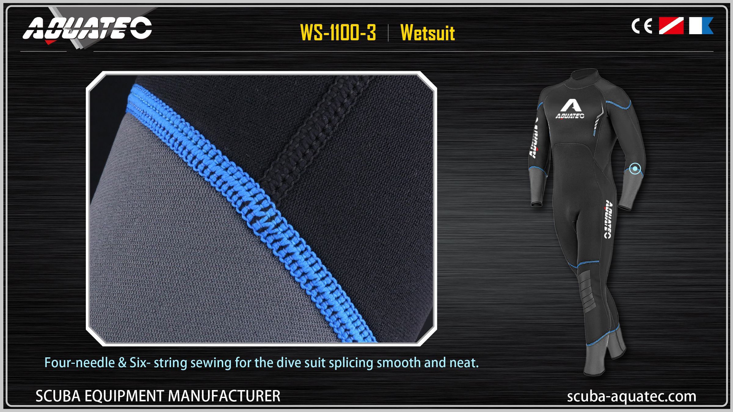 Potápěčský neopren