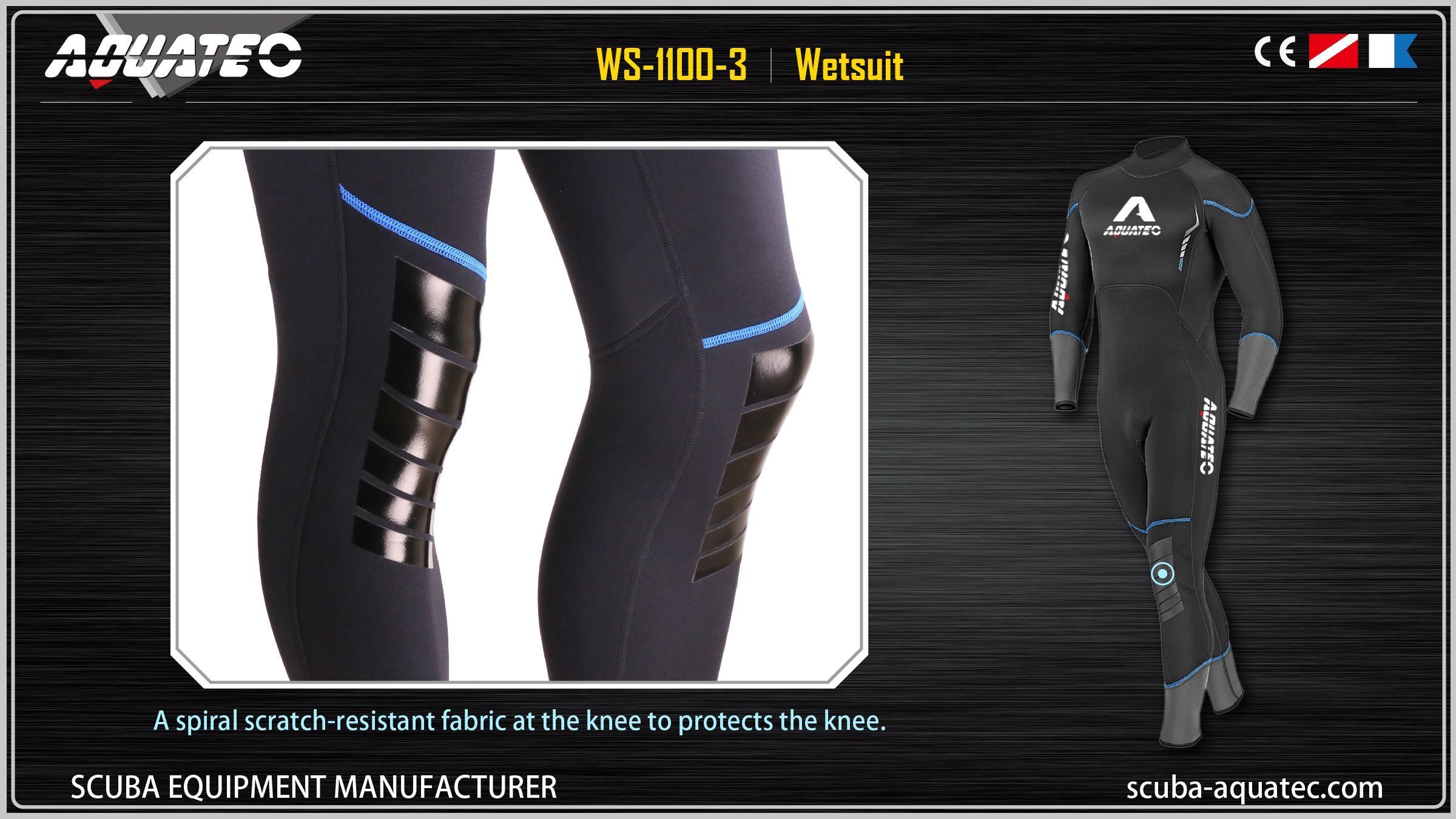 Potápěčský neopren