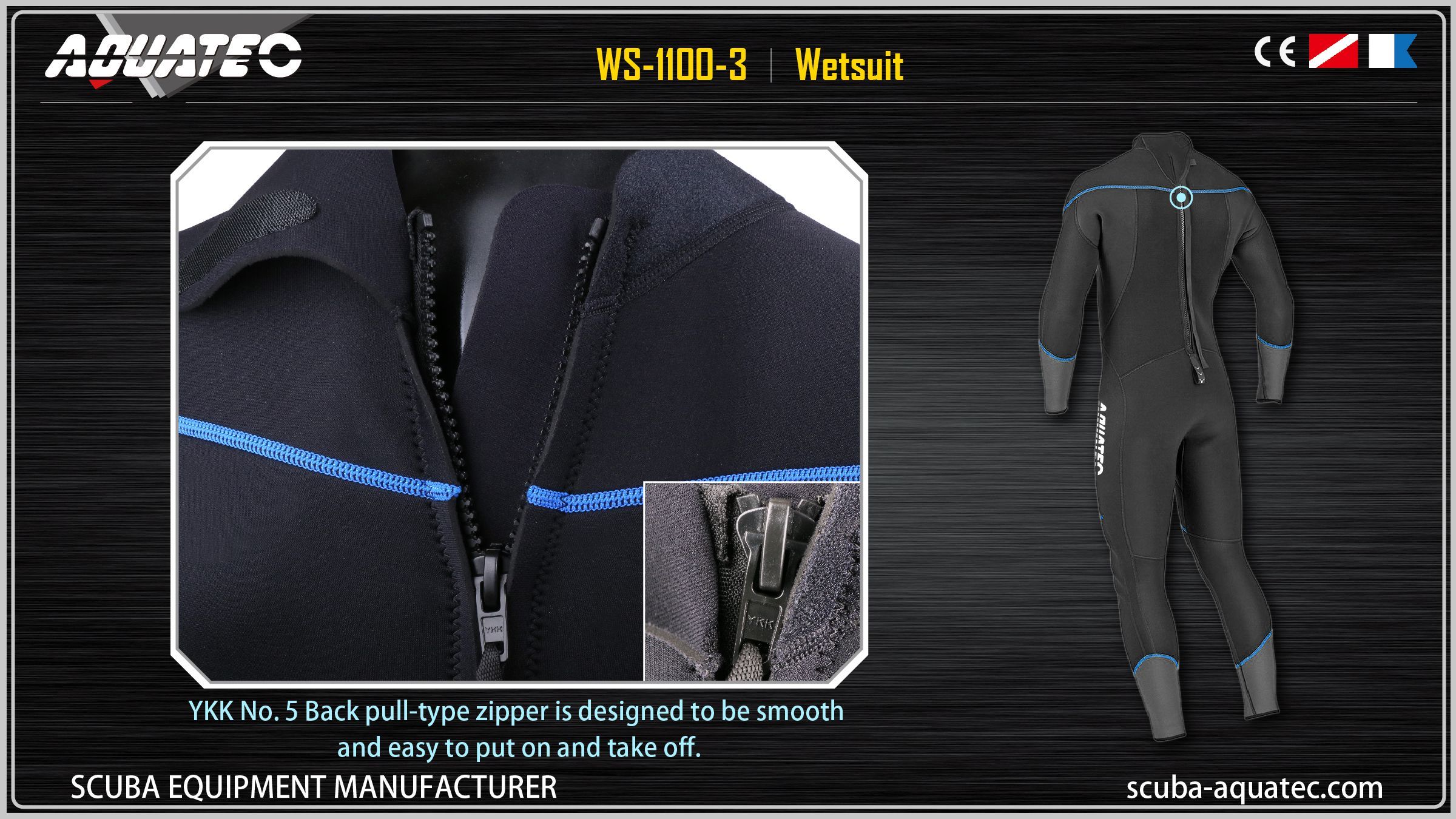 Potápěčský neopren