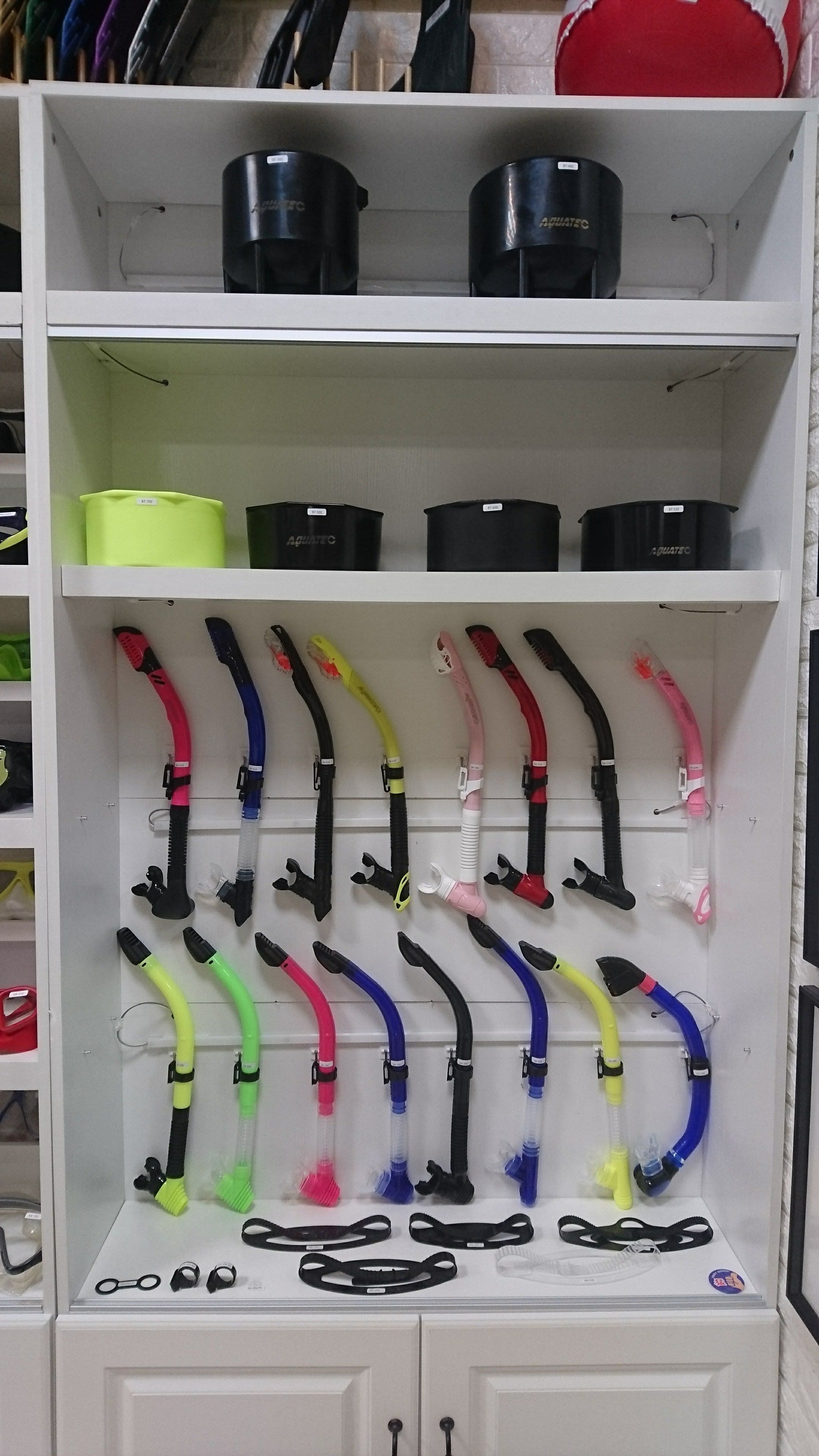 نمایشگاه کارخانه AQUATEC طراحی شده برای بازدید خریداران بین‌المللی و تورهای تجربه محصول