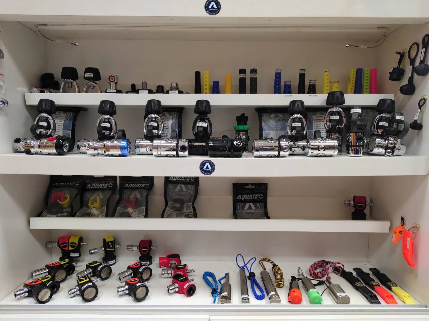 طراحی ارگونومیک تجهیزات غواصی با تمرکز بر راحتی و ایمنی غواص