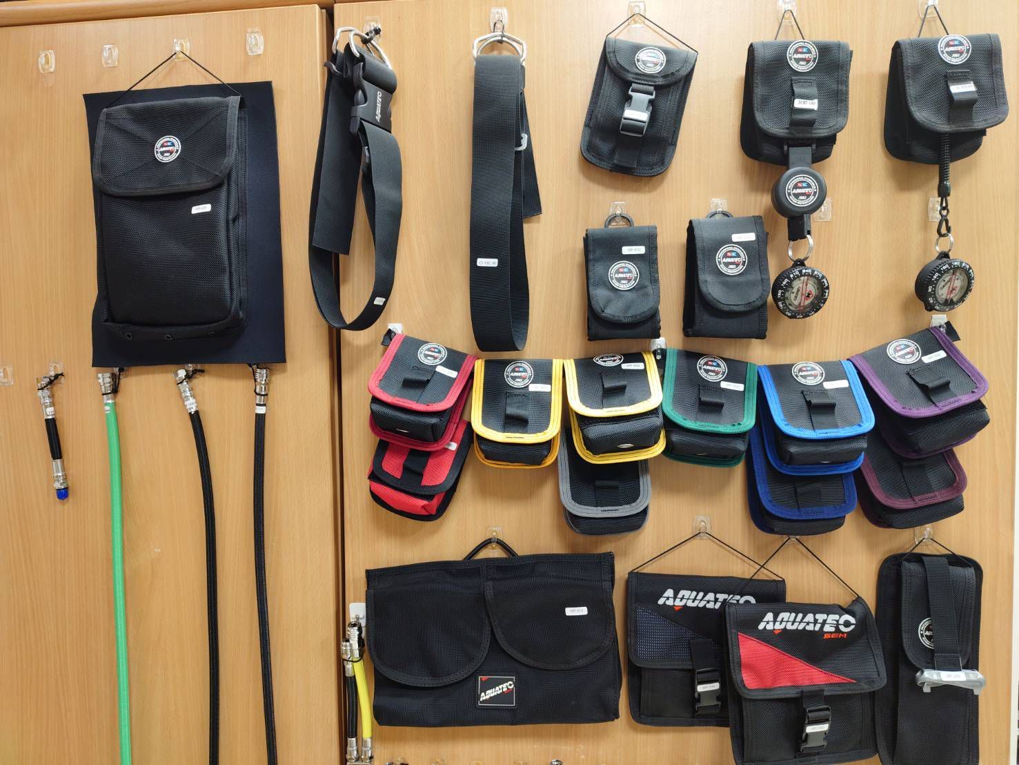 بسته‌بندی ایمن و محصولات غواصی آماده برای لجستیک جهانی