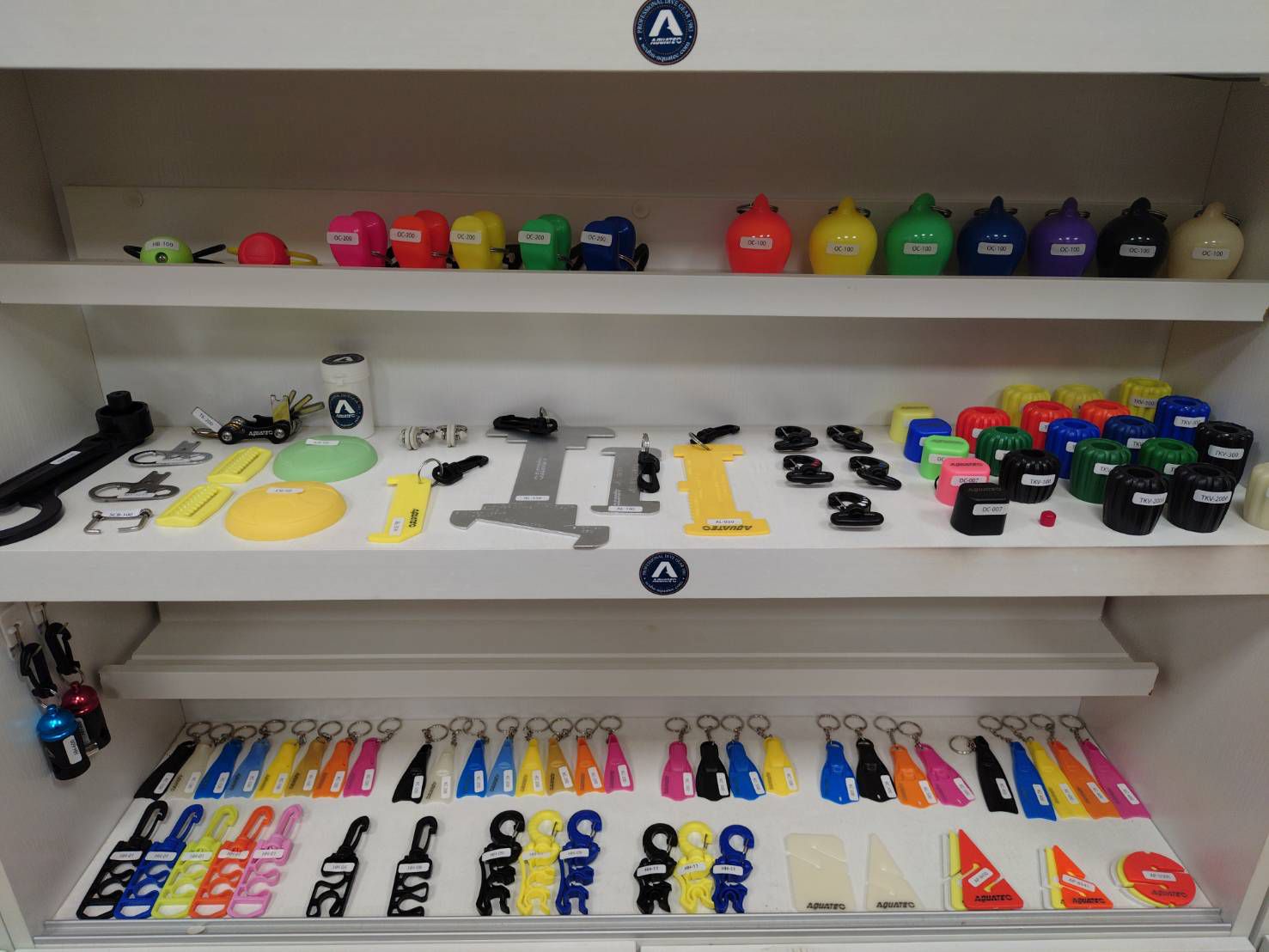 تجهیزات غواصی تخصصی برای عکاسی زیر آب و کاربردهای مهندسی