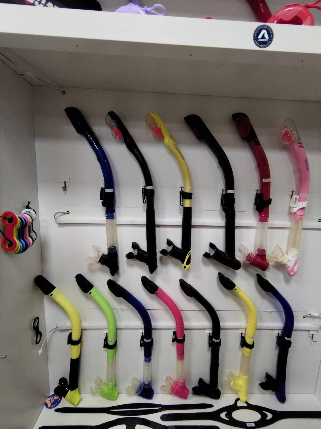 راه‌حل تأمین تجهیزات غواصی یک‌جا برای توزیع‌کنندگان بین‌المللی